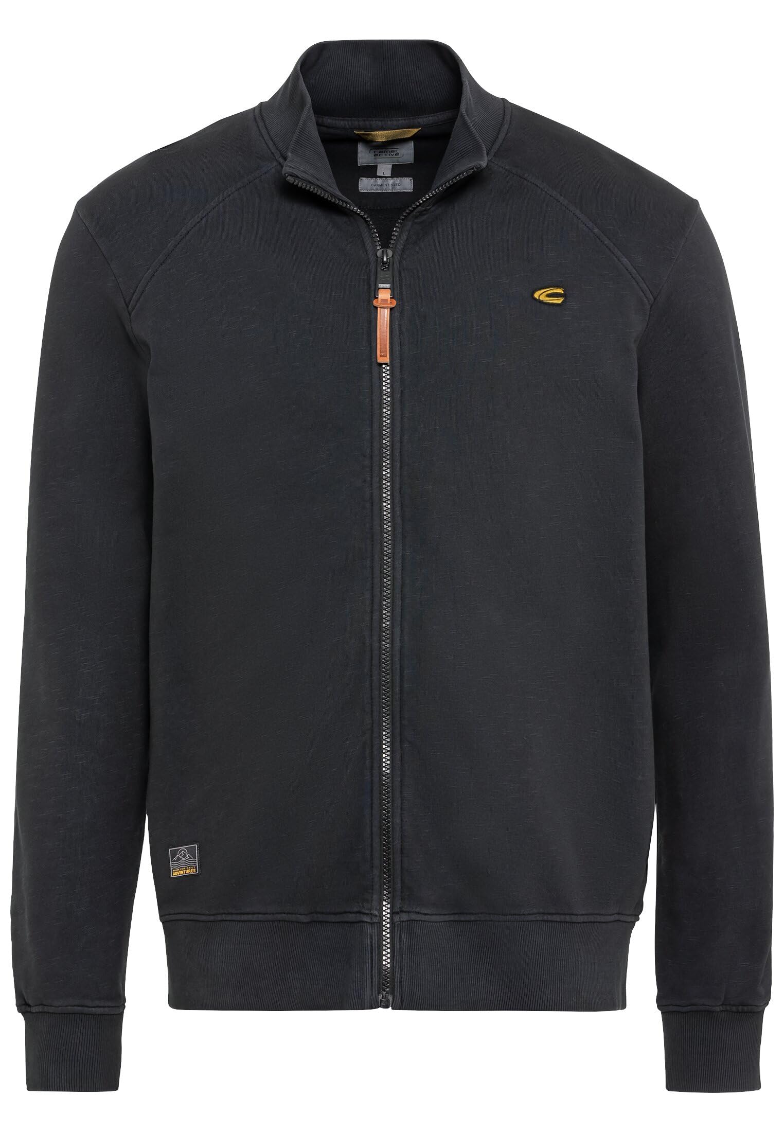 camel active Kardigan Mężczyźni 409402-3w03