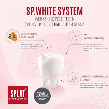 Splat Ultra Complex Toothpaste 100ml
