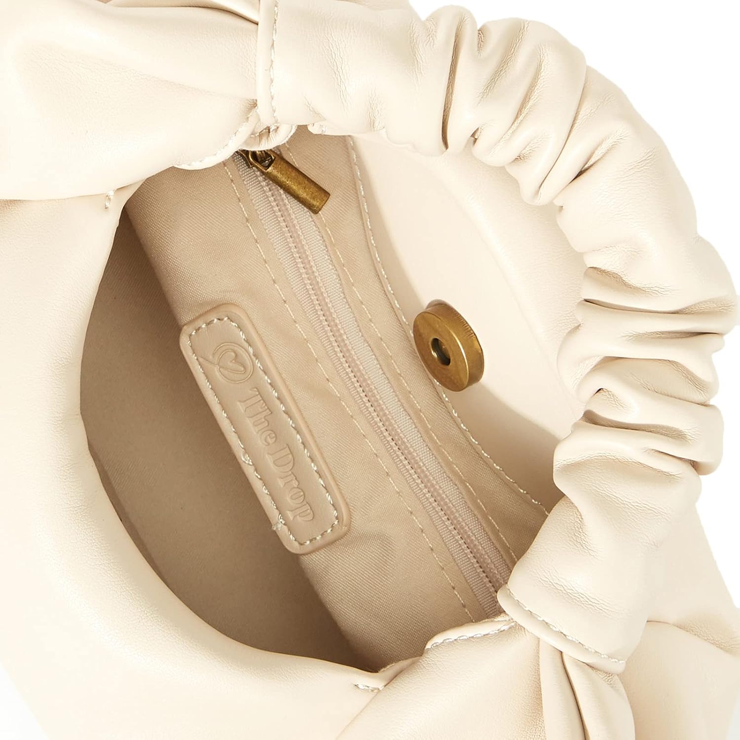 The Drop Women's Addison Soft Volume Top-Handle Bag | Soft Volume - Image 5