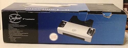 Miniatura 3 de Crofton 9" Laminador
