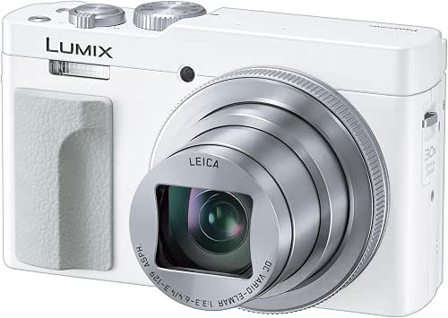 Panasonic LUMIX TZ/ZS99 Point and Shoot Camera, Compact Camera for