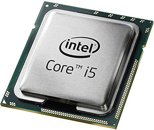 Intel Procesador Core i5 i5-7400 de cuatro núcleos (4 núcleos) de 3 GHz - Socket H4 LGA-1151OEM Pack (D132)
