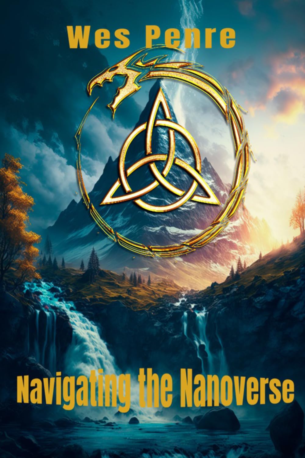 Navigating the Nanoverse (The Cosmic Library Series)