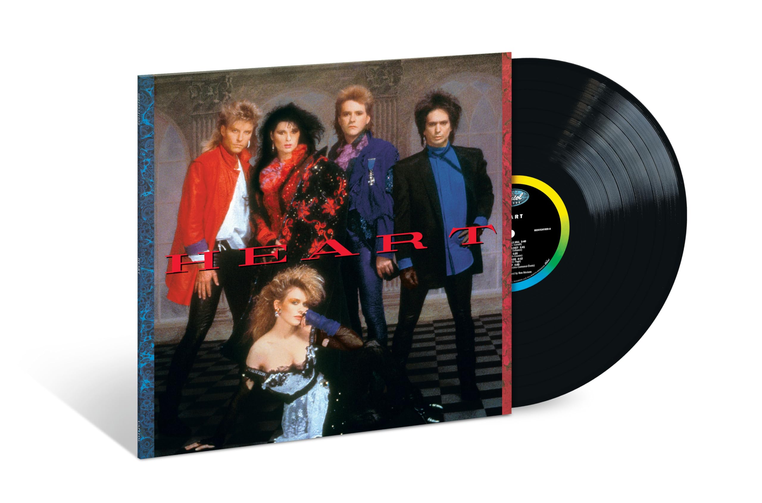 Heart [VINYL]