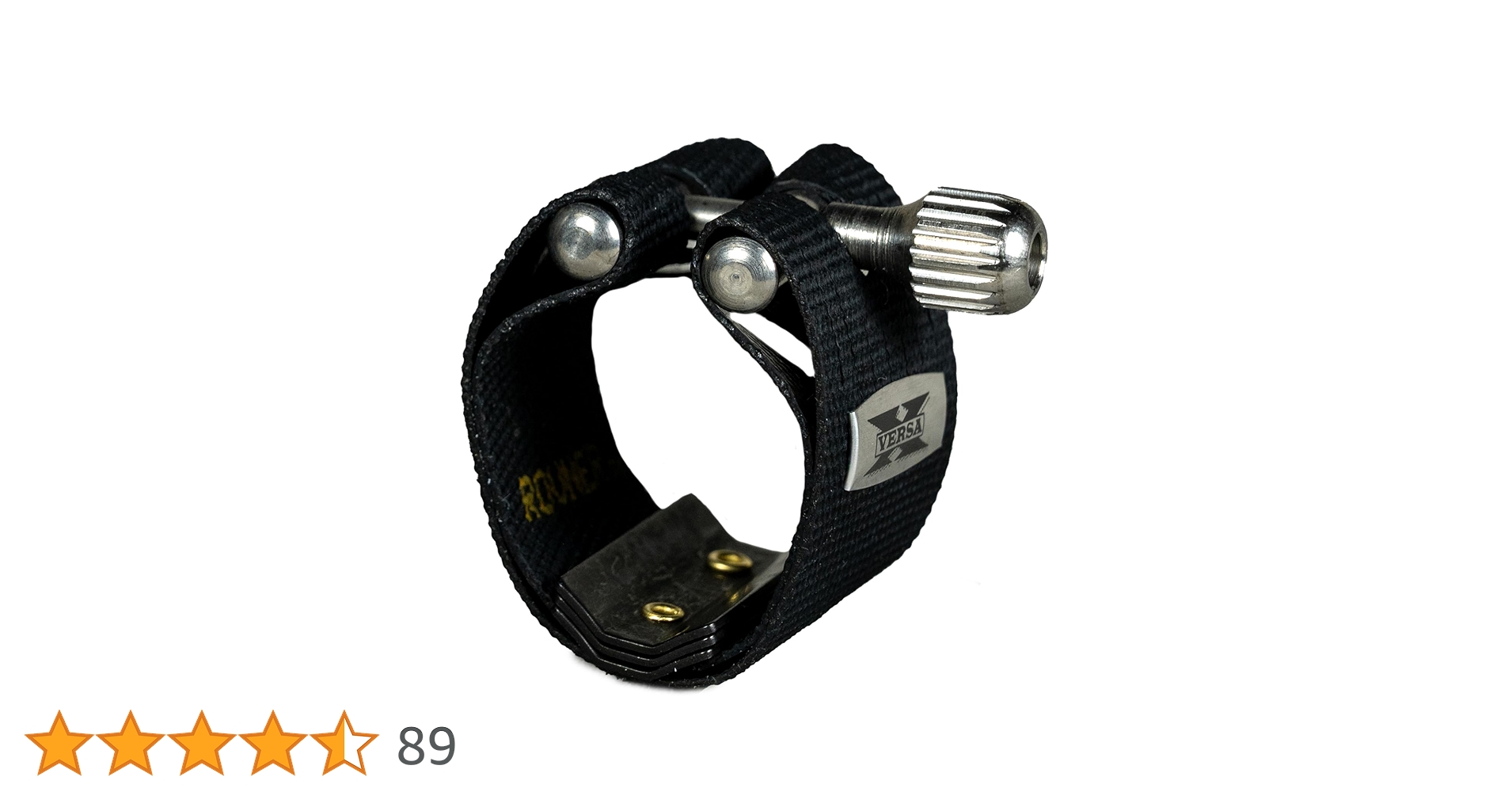 Rovner VERSA バリトンサックスリガチャー Amazon.co.jp: Rovner リガチャー VERSA-X バリトンサクソフォン