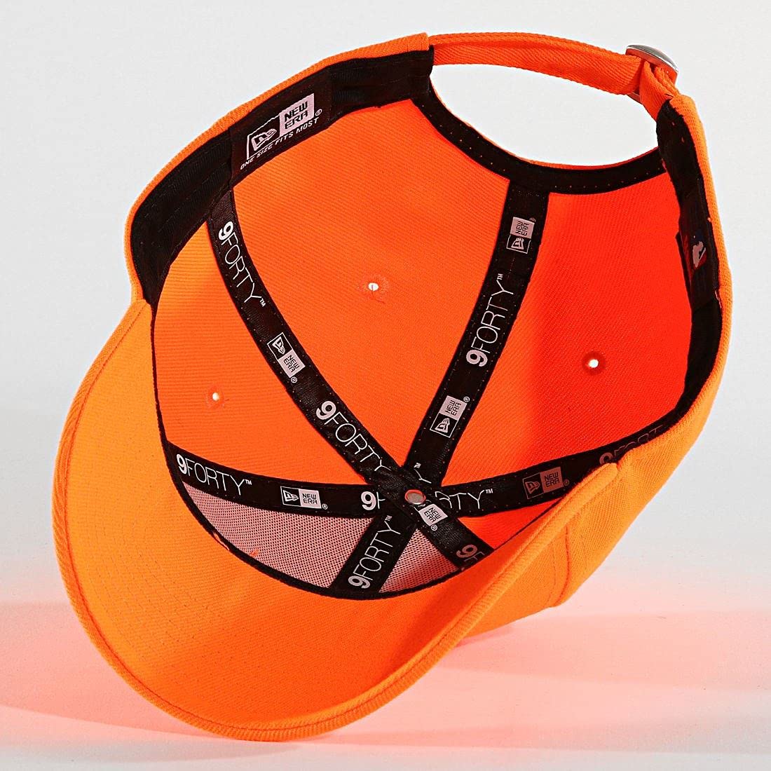 New Era New York Yankees 9forty Adjustable Cap Neon Pack Neon