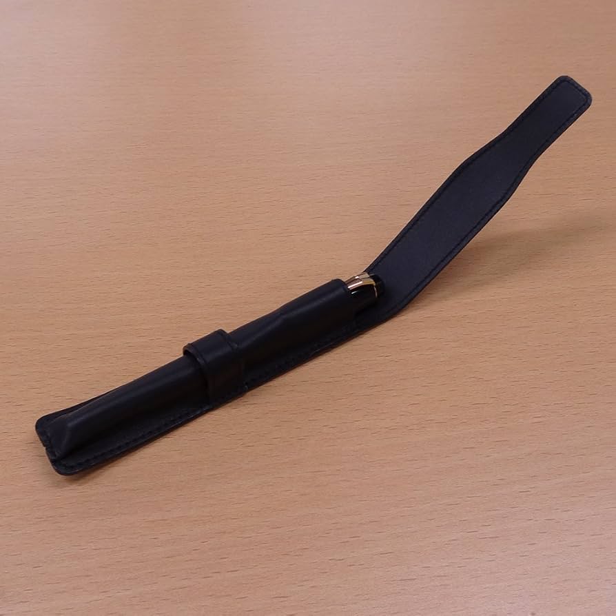 万年毛筆 専用ケース付き 茶色 ロングセラー商品 万年筆型筆ぺん「万年毛筆」をリニューアル