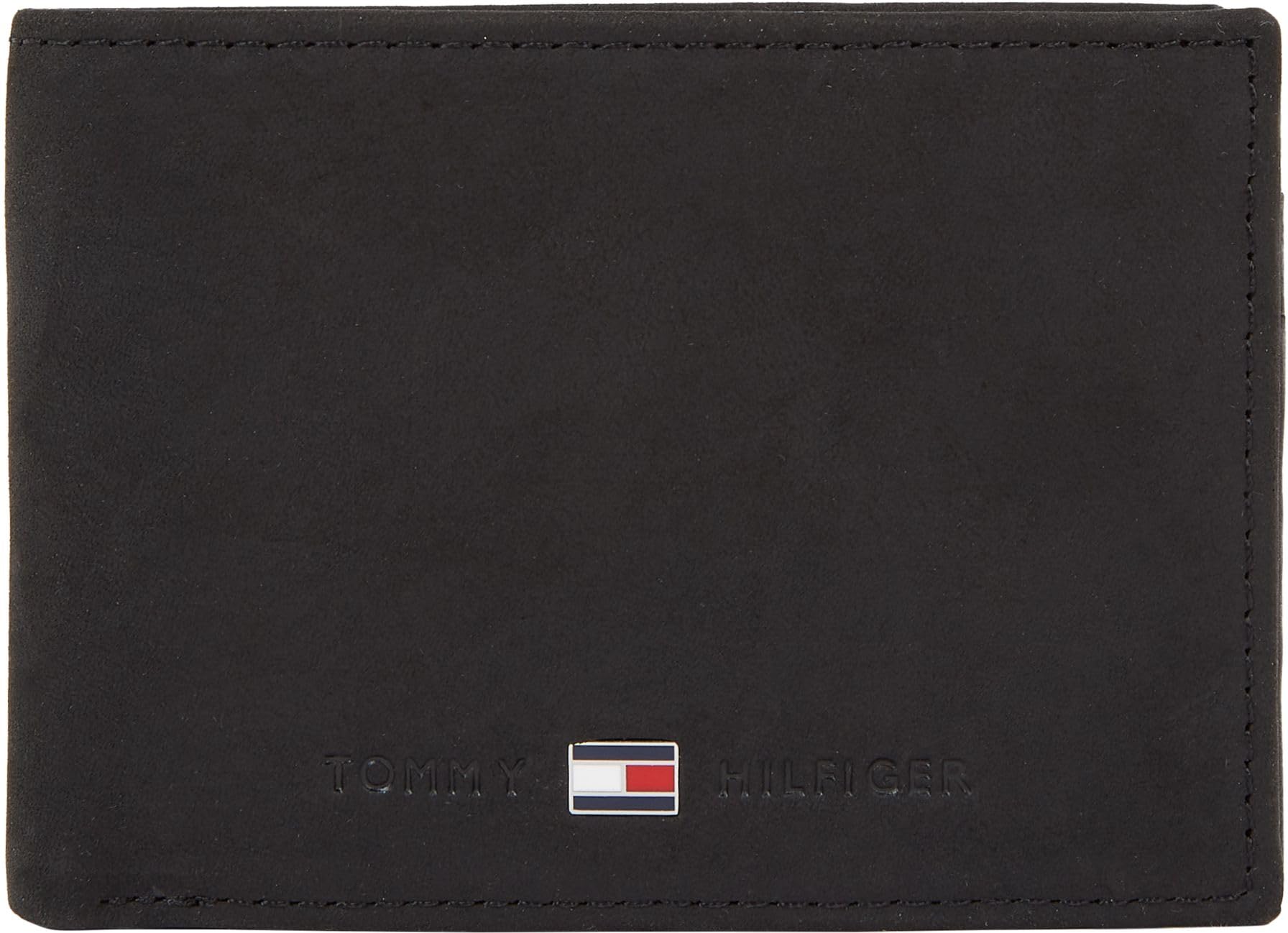 Tommy Hilfiger Wallets, Black-Schwarz (Black 002)