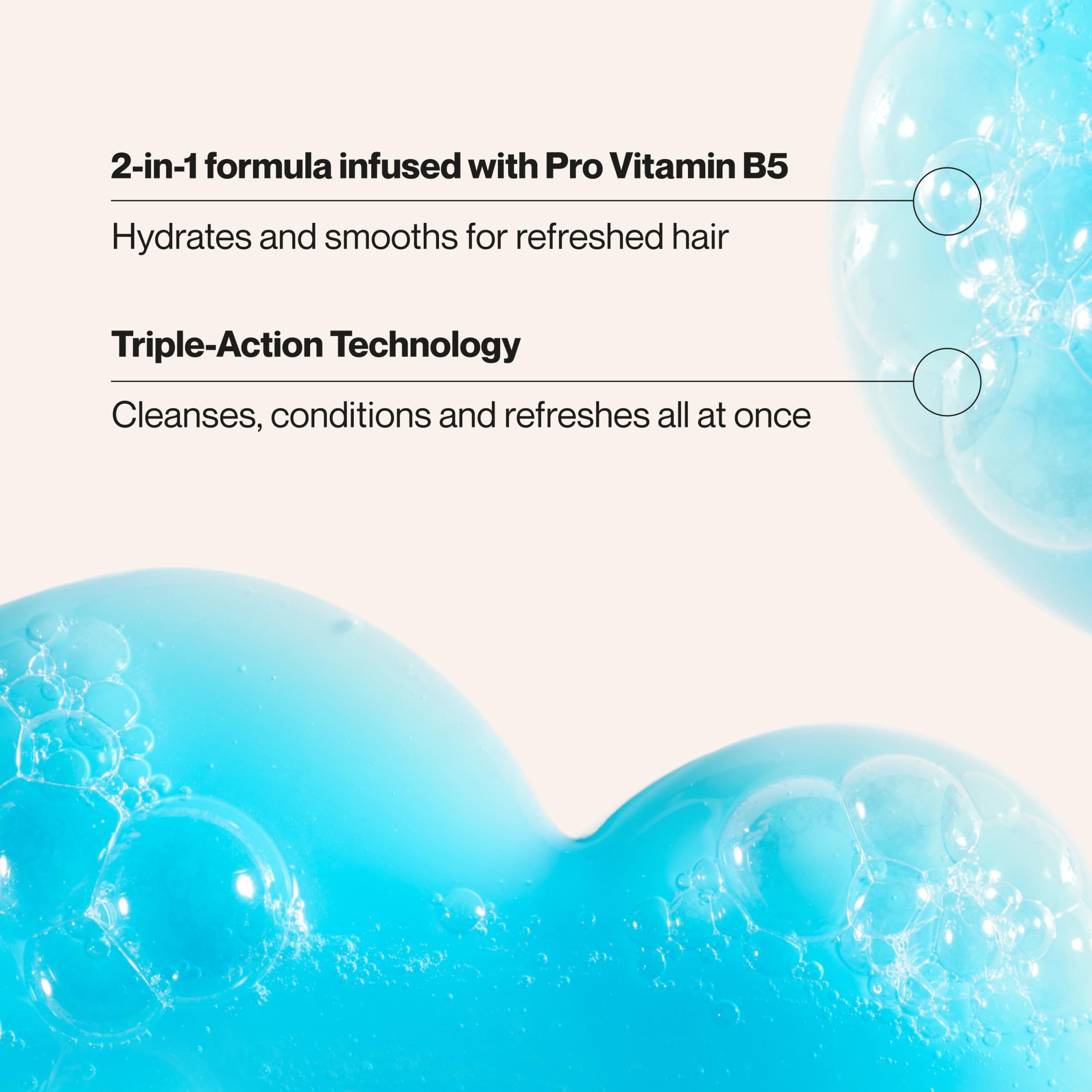 Suave Men 2-in-1 Shampoo and Conditioner