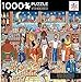 Andrews + Blaine Ltd Manhattans, Martinis, and Moonlight - 1,000 Pc Puzzle