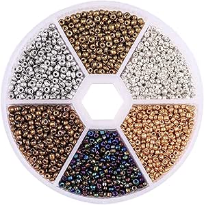 Rocailles kopen | Seed beads van alle merken en maten Tagged zilver - Kraaltjes van Renate