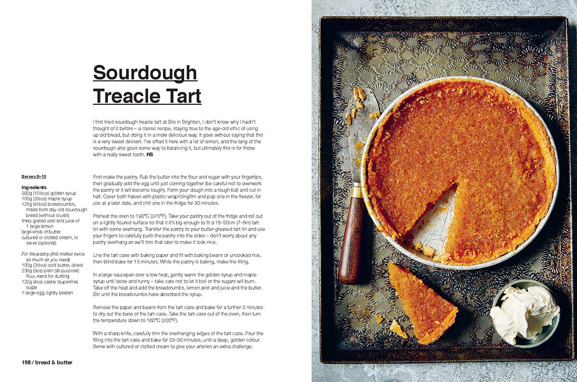 Bread and Butter: History, Culture, Recipes