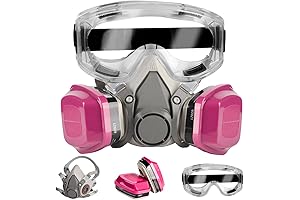 Cute Respirator Mask for Ultimate Breathing Protection