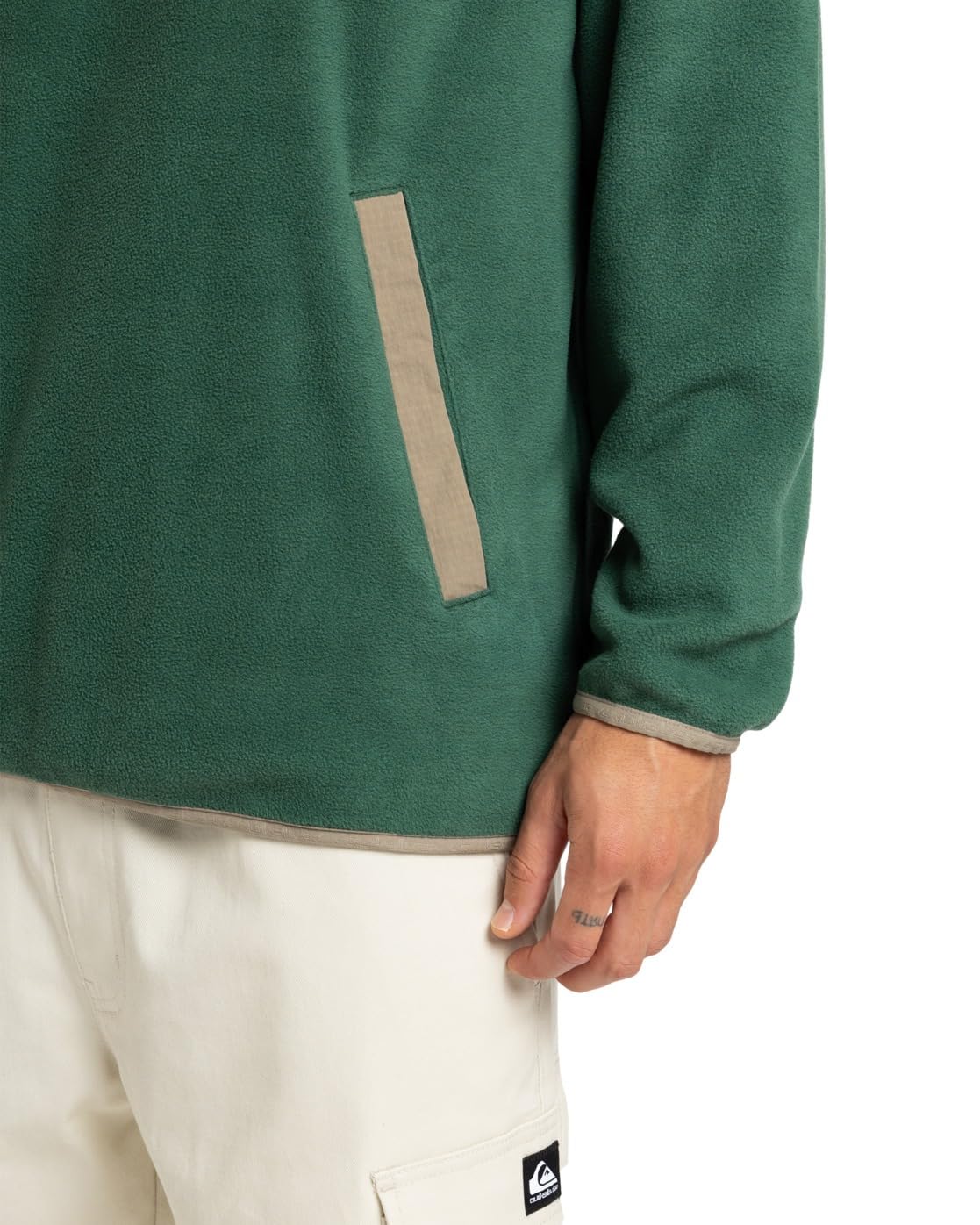 Quiksilver No Destination HS Sweater Homme (Lot de 1)