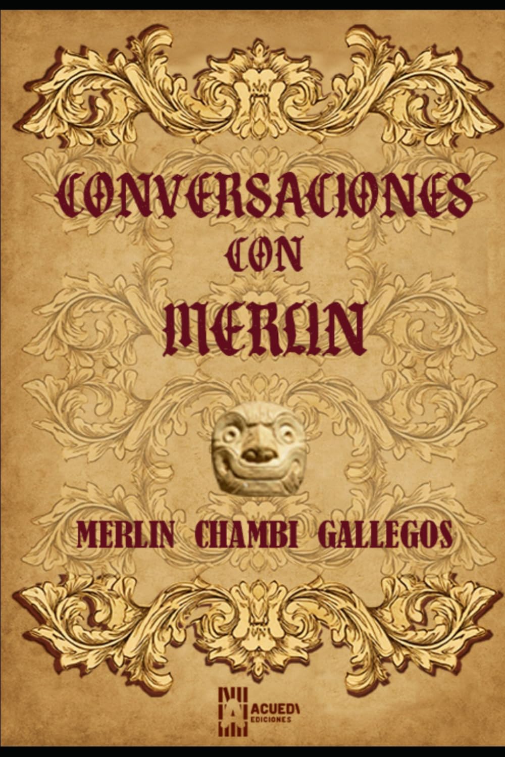 Conversaciones con Merlin (Colección Memoria Crítica)