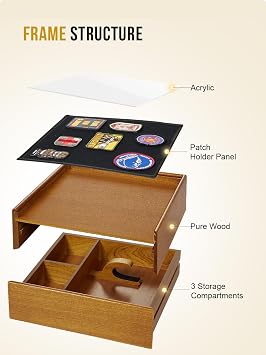 OneTigris Hidden Gun Storage, Concealment Furniture Hidden Gun Safe