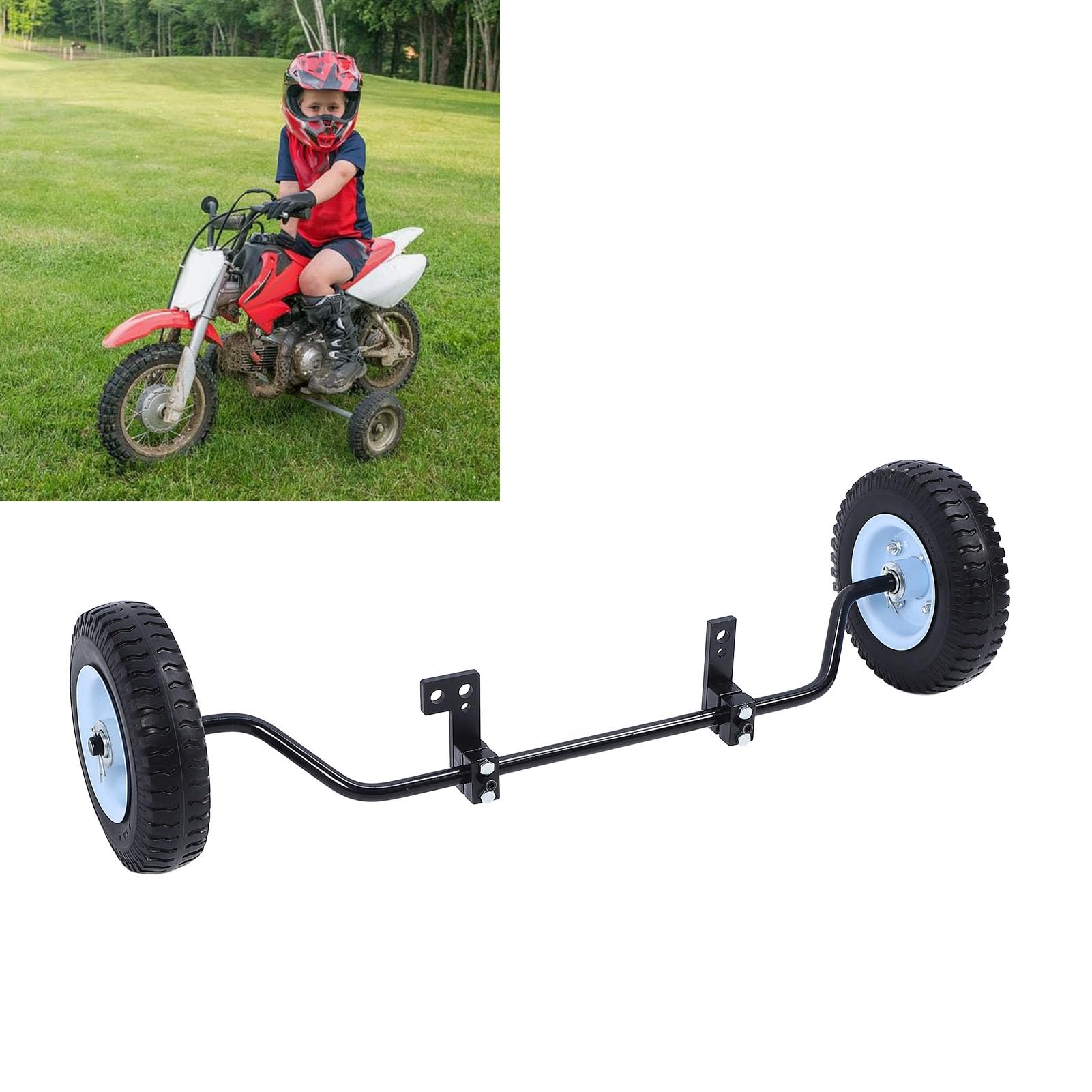 Wheelbarrow Tire Dirt Bike Training Wheels 50cc Compatible With