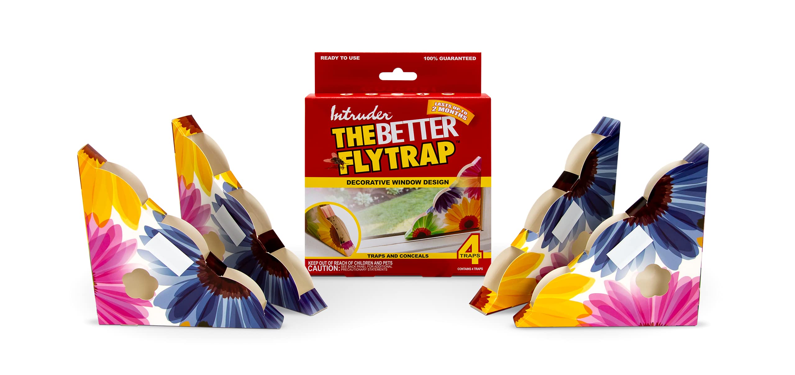 INTRUDER The Better Flytrap