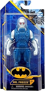 DC Comics Mr Freeze 6 inch