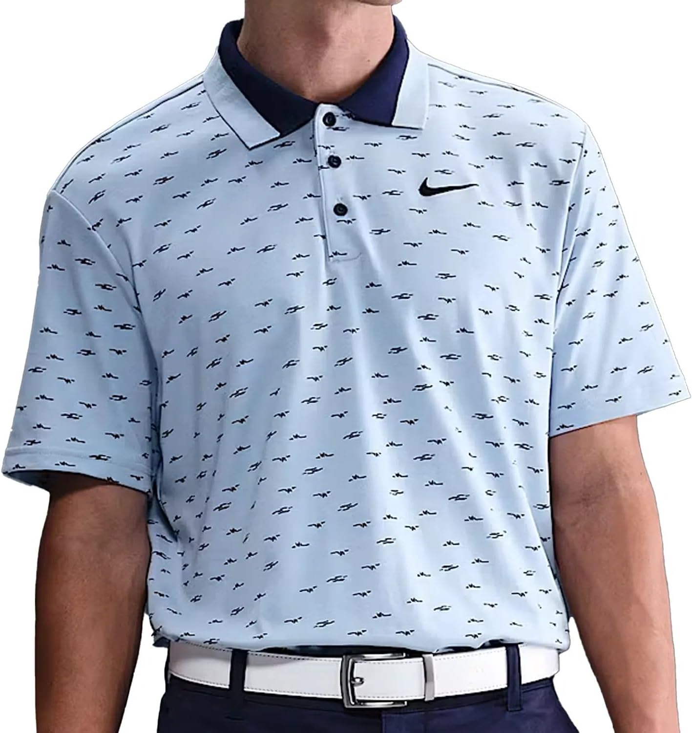 Nike Tour Men's Dri-FIT Golf Polo