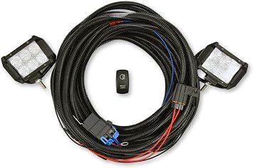Backup/Auxiliary Lighting Kit -Universal fits all Trucks & SUVs