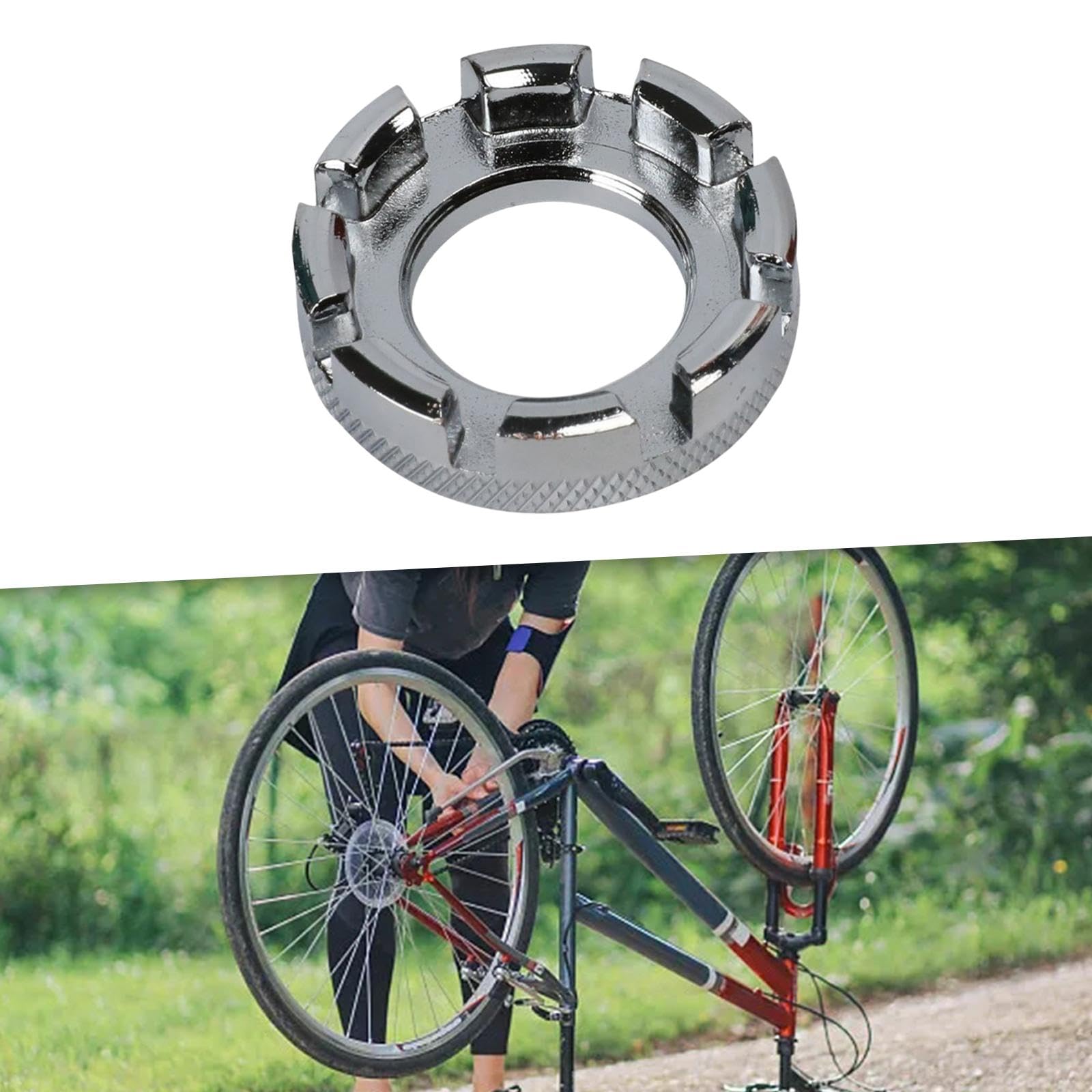 Spoke Tool Bike Spoke Repair Bicycle Spokes Pieces Bicycle Spoke