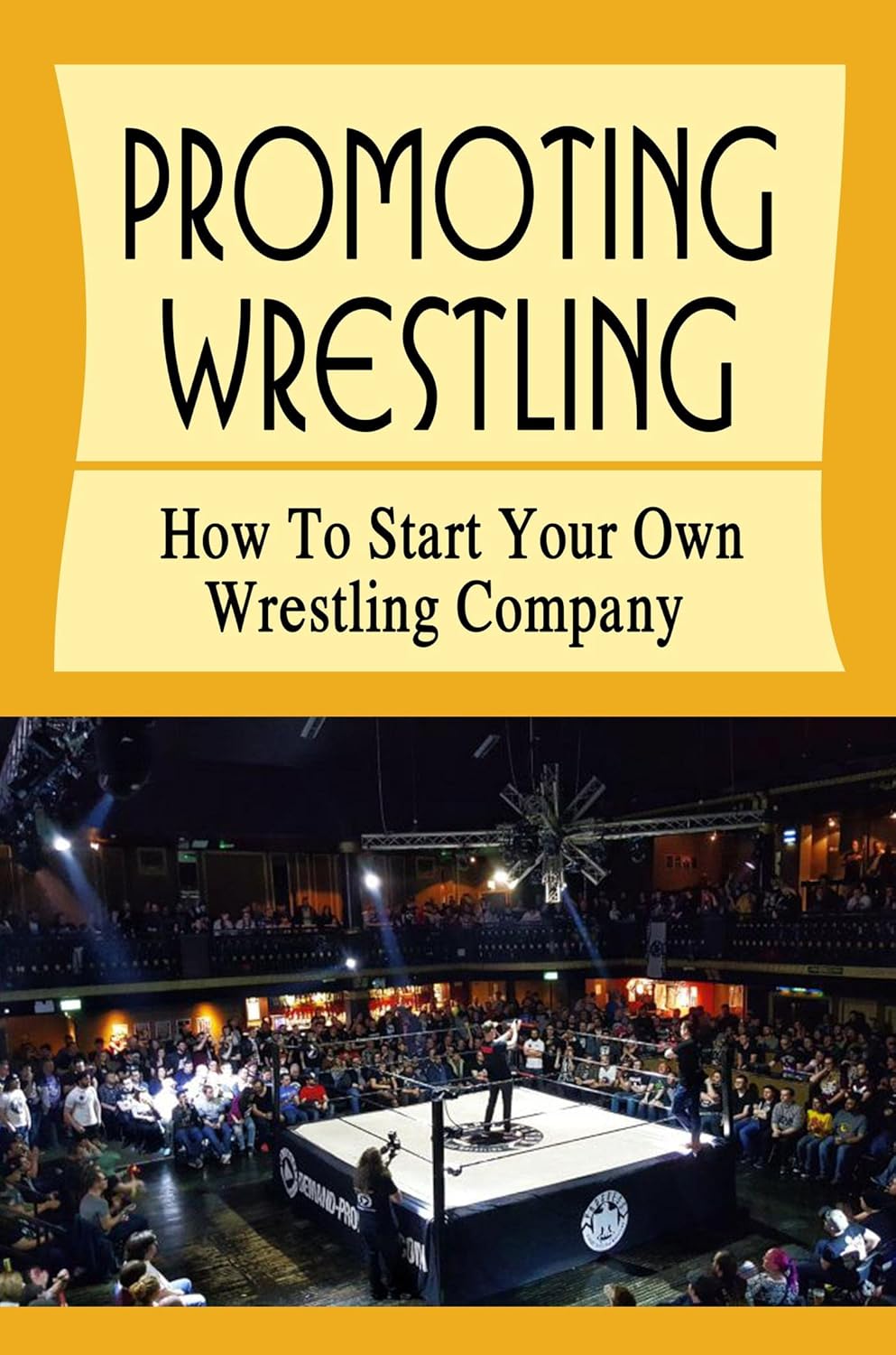Promoting Wrestling How To Start Your Own Wrestling