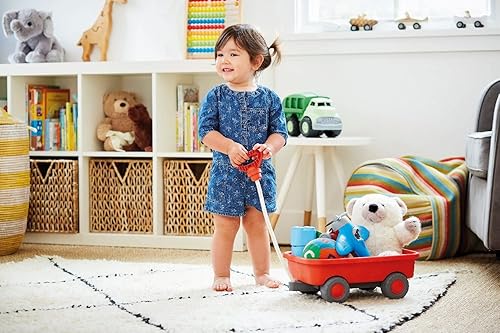 Miniatura 7 de Juguete verde wagon juguete para exteriores color naranja