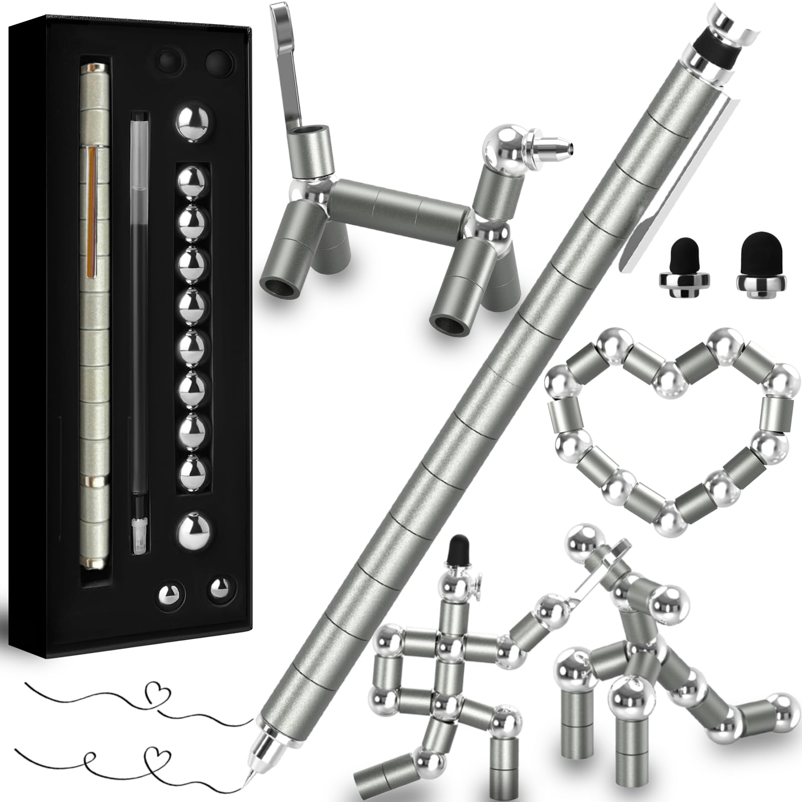 Easter Basket Stuffers for Teen Boys - Fun Gift Ideas for 13+ Year Old Boy Birthday Valentines Stocking Stuffer Graduation Back to School Party Favor