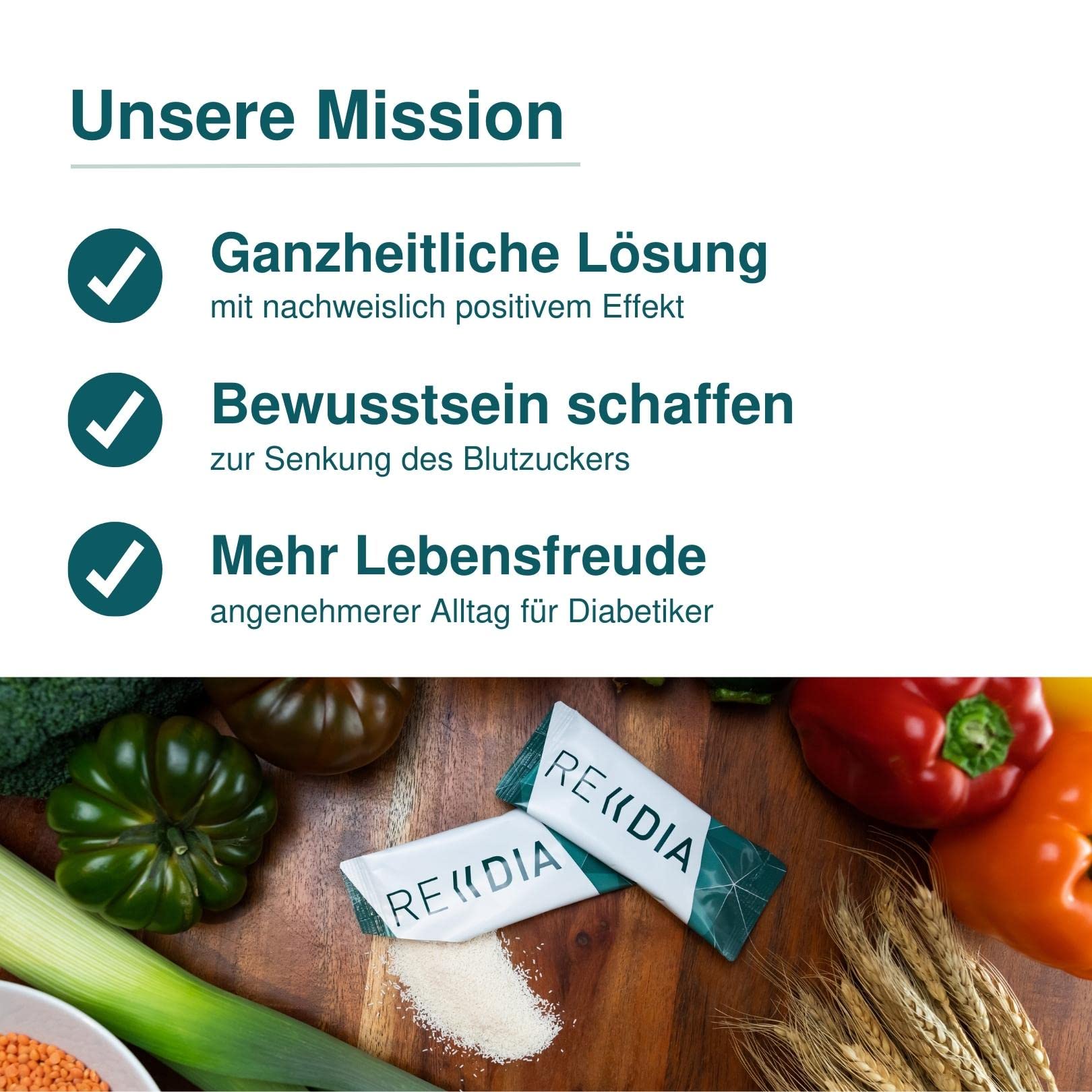 Pflanzliches Granulat zum Blutzucker- und Cholesterinmanagement (30 Sachets à 12,3 g)