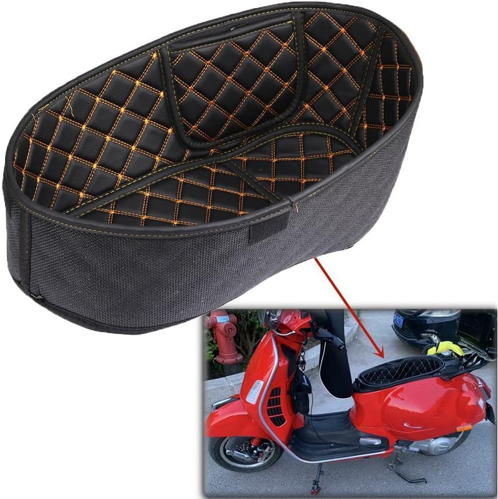 Bauletto Vespa Per Vespa Gts300 GTS 300 Moto Tronco Caso Liner