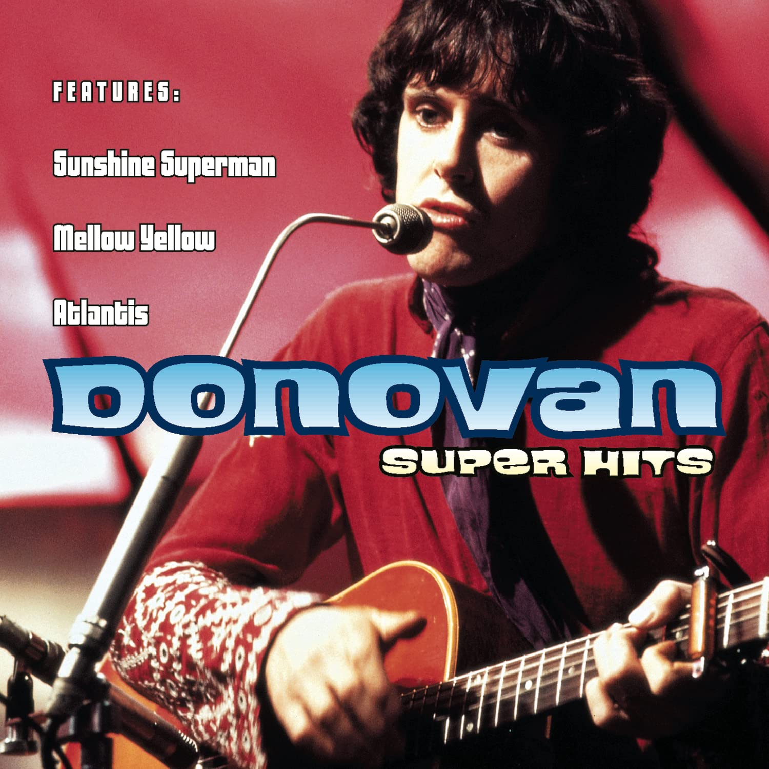 Super Hits [Audio CD] Donovan