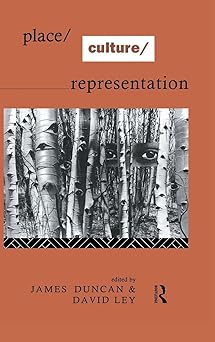 Place/Culture/Representation book cover