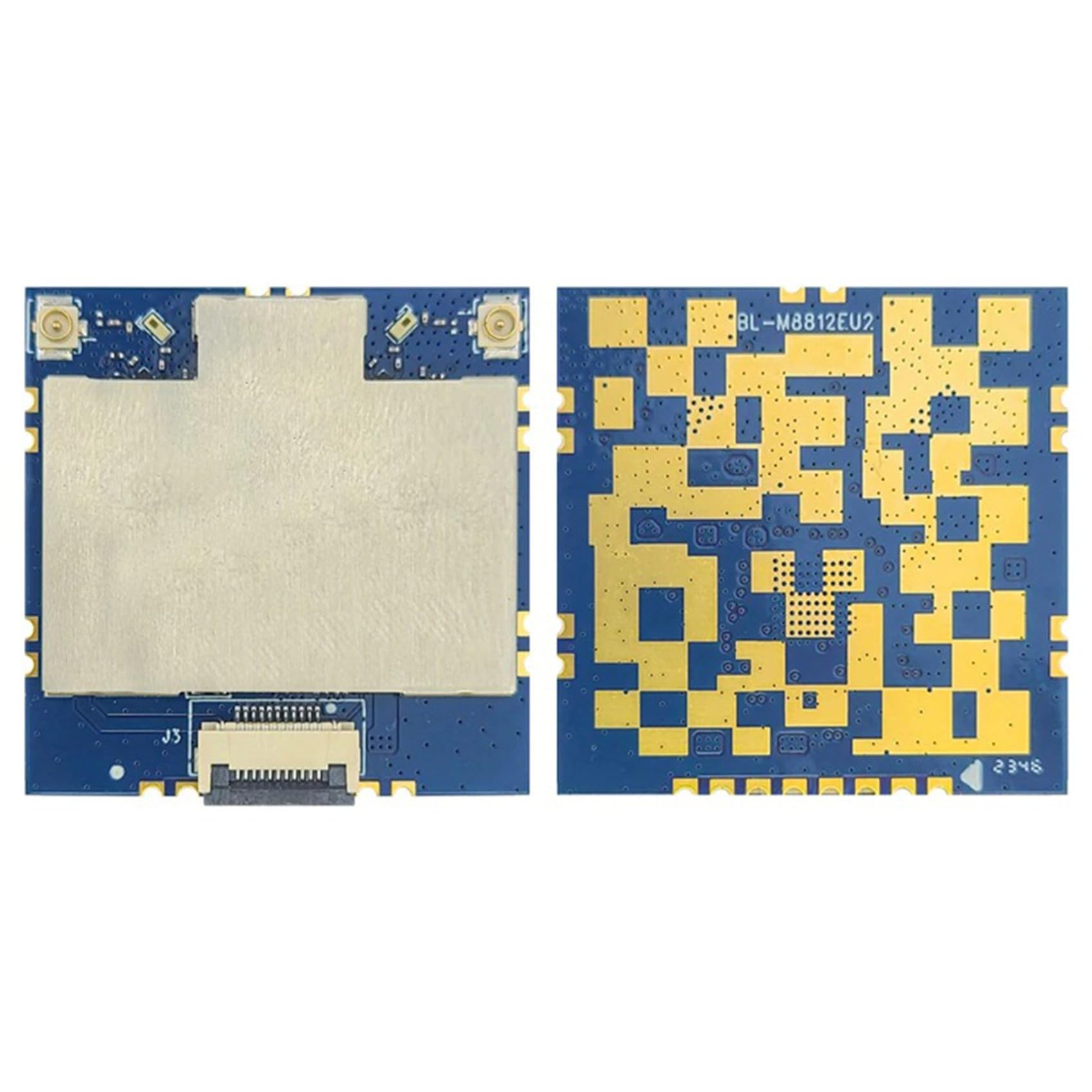 4 BL-M8812EU2 Dron Dalekiego Zasięgu 5G Moduł Wi-Fi O Dużej 5 V Przesyłanie Zdjęć Lotniczych na USB Zewnętrzny PA 867 Mbps