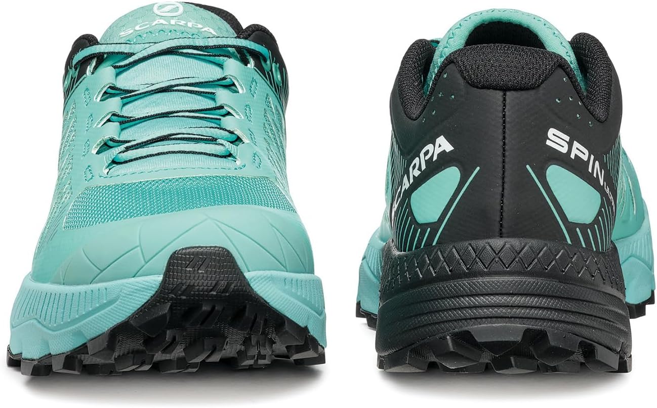 SCARPA Women's Spin Ultra Trail Shoes for Hiking and Trail Running