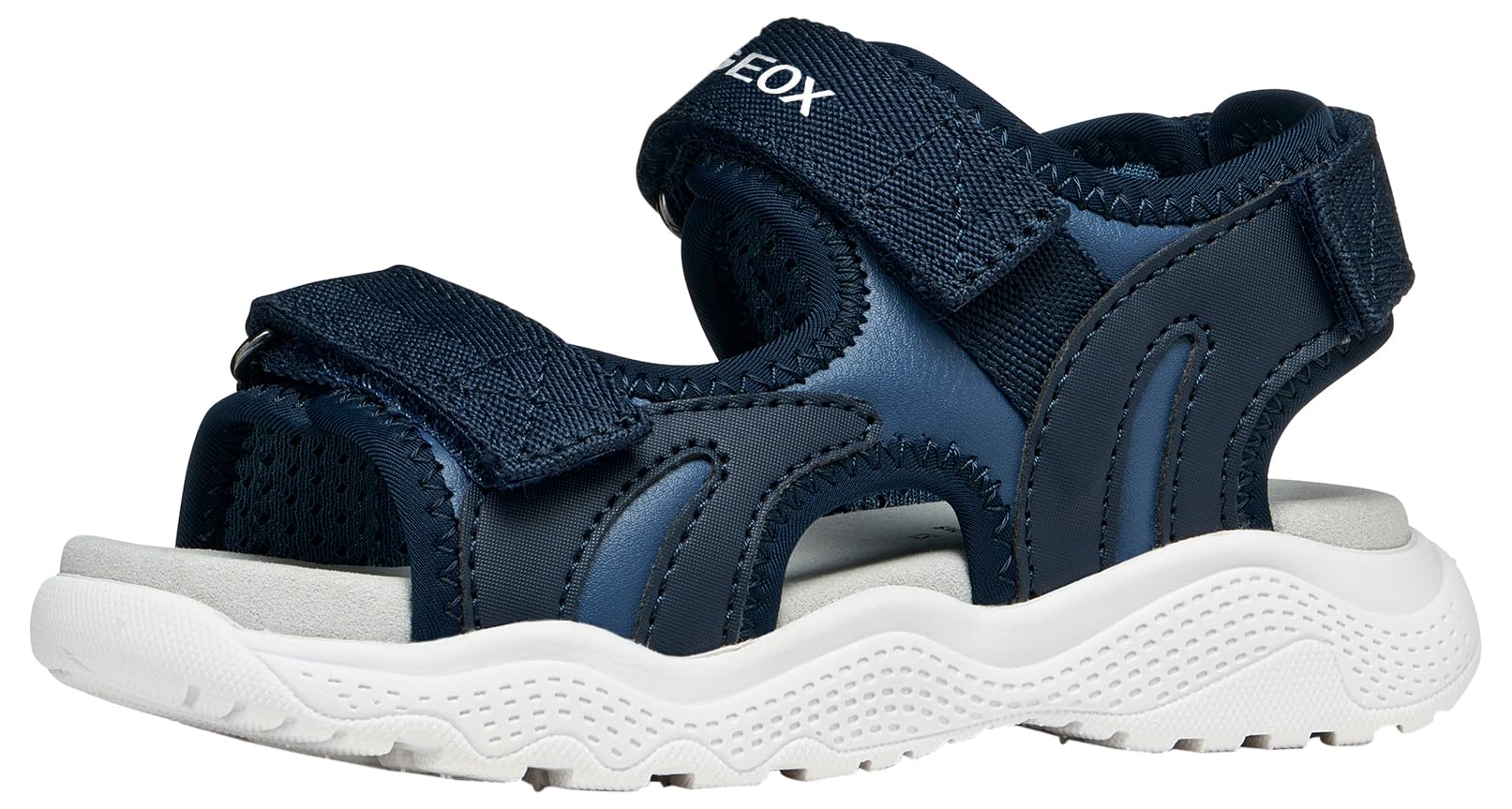 Geox J Sandal Splush Boy - Sandały Chłopcy