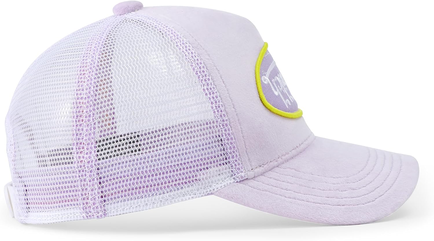 Von Dutch Kids Classic Trucker Hat | Adjustable Mesh Snapback with Logo, Breathable Back & Trend Prints