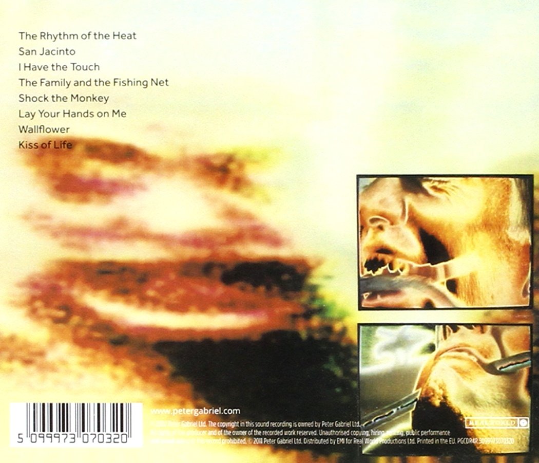 Peter Gabriel 4