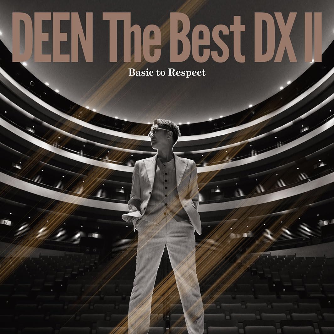Amazon.co.jp: DEEN, -, - : 【Amazon.co.jp限定】DEEN The Best DX Ⅱ
