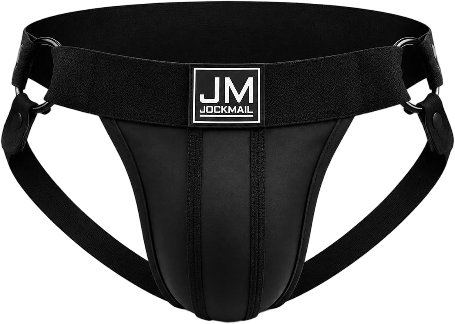 JOCKMAIL Men's Harness Jockstrap Set
