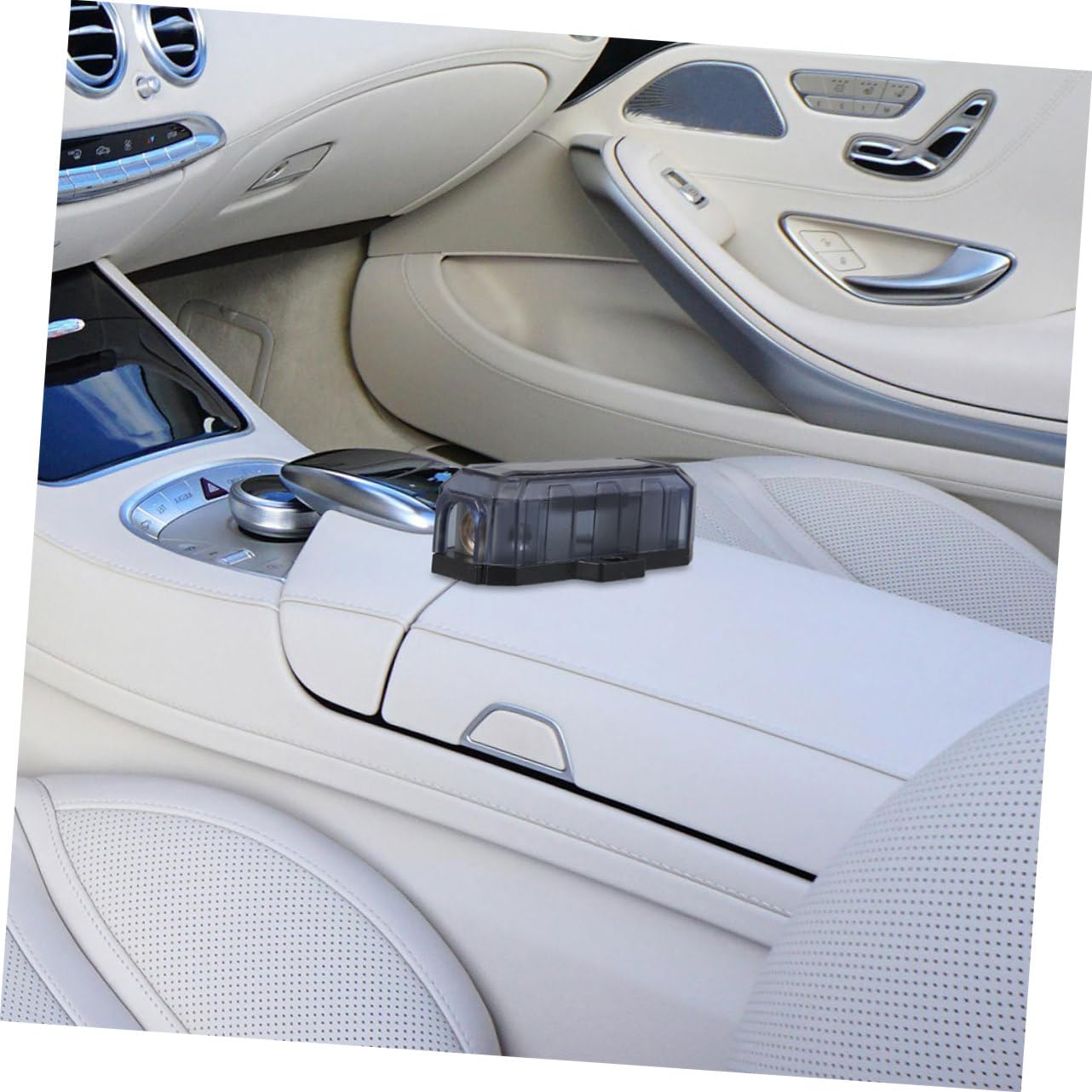 Portafusibile Auto Anl 100A in Lega di Zinco, Blocco Fusibili per Amplificatore Subwoofer e Impianti Audio, 2 Pezzi