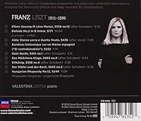 Vista 2 de Valentina Lisitsa Plays Liszt