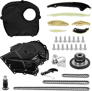 CNYGO EA888 Timing Chain Kit with Timing Covers and Tensioners
