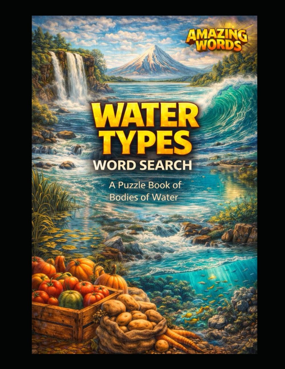Amazing Words: water Types