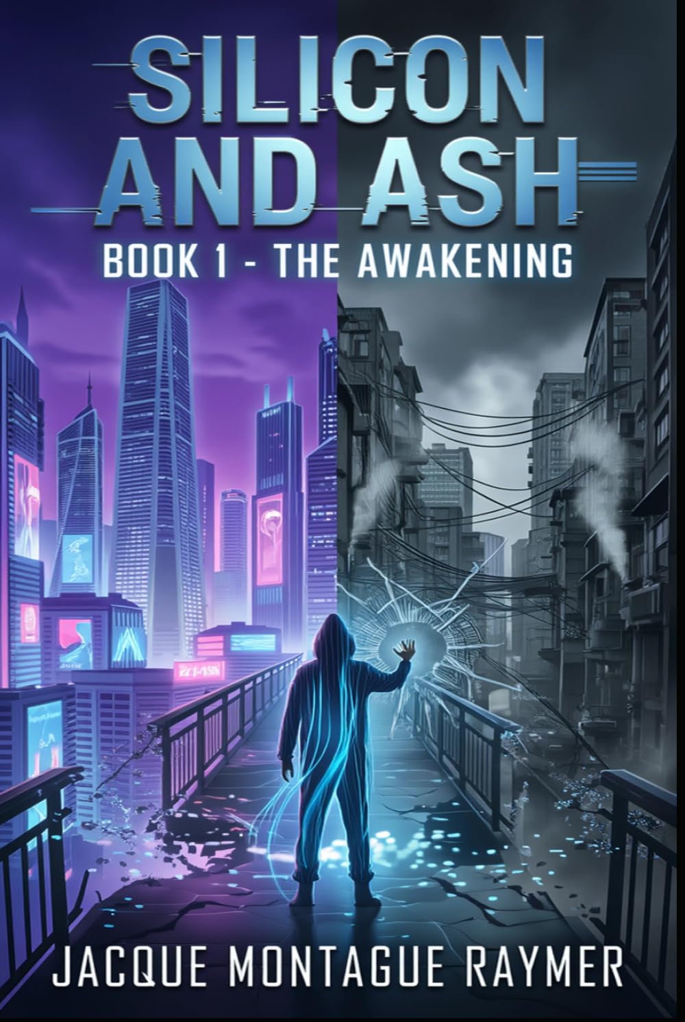 Silicon And Ash: Book 1 Awakening