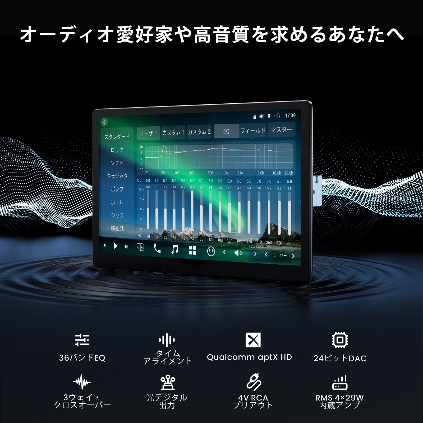 ATOTOOUT 1DIN/ 2DINディスプレイオーディオ「12.95インチ」 Amazon.co.jp: ATOTOOUT 1DIN/ 2DIN ディスプレイオーディオ「12.95