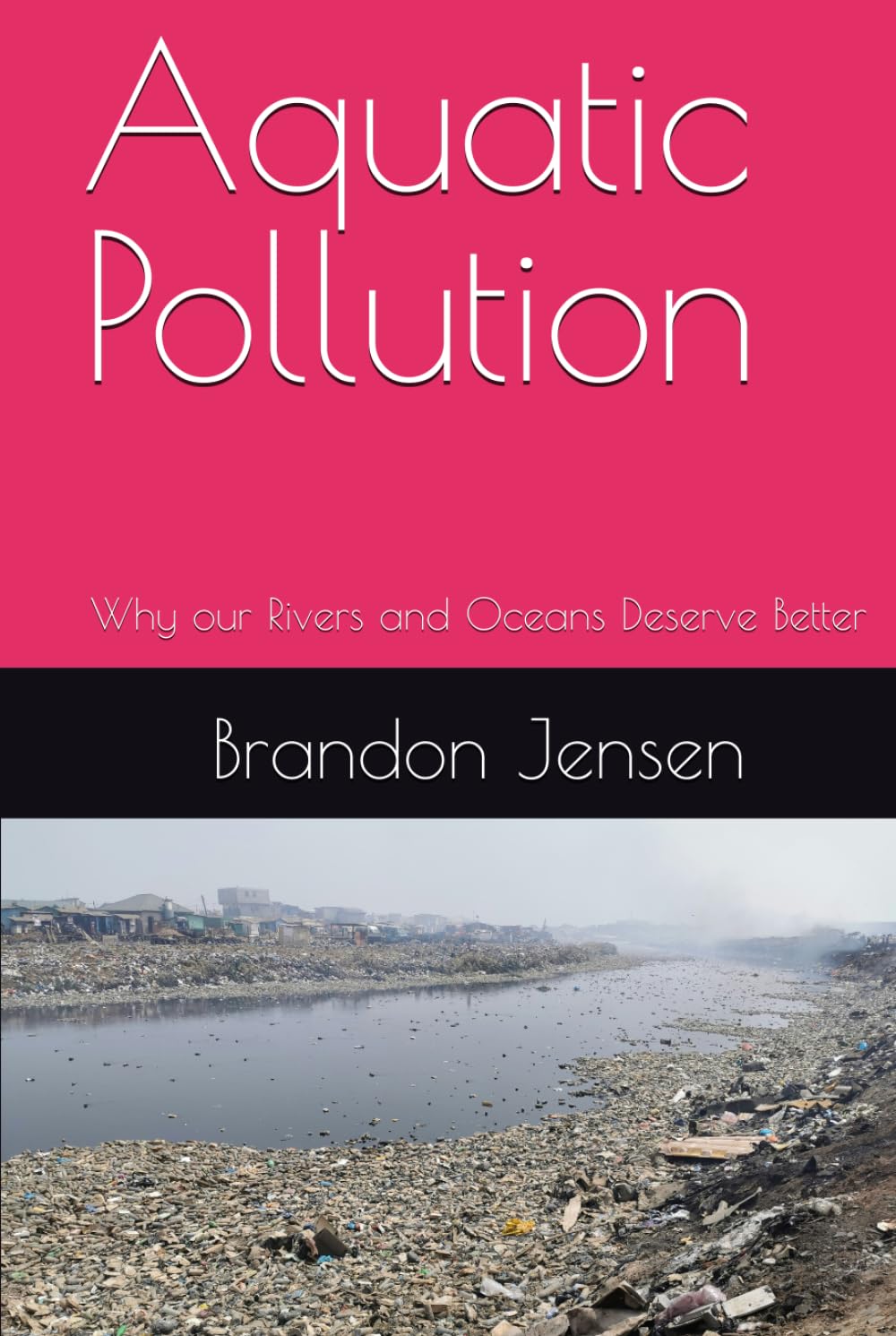 Aquatic Pollution: Why our Rivers and Oceans Deserve Better