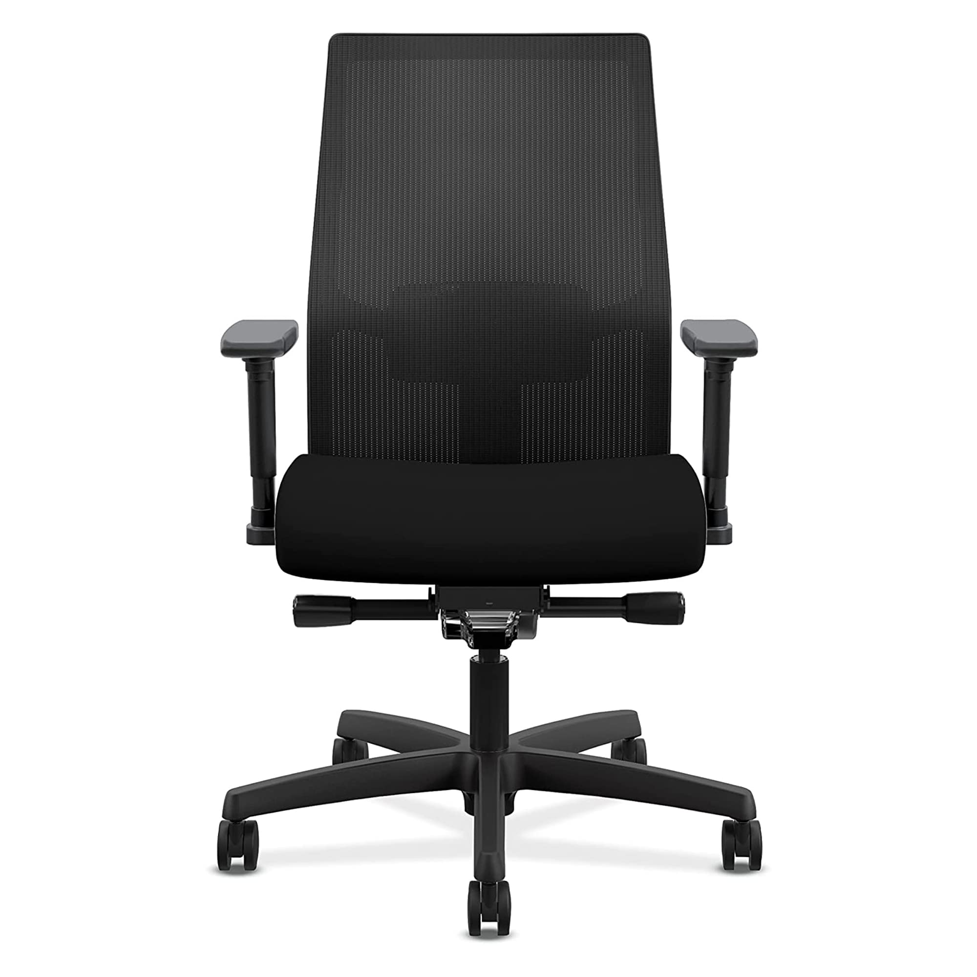 ergonomic mid back office chair