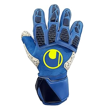 uhlsport - ウールシュポルト　ハイパーアクト　スーパーグリップ+　8号　キーパーグローブ Amazon | uhlsport (ウールシュポルト) 試合用 サッカー GK