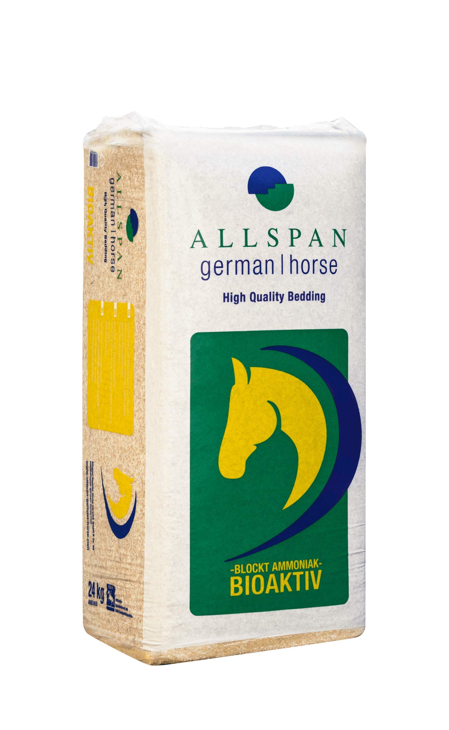 Allspan German Horse Bioaktiv, 24kg